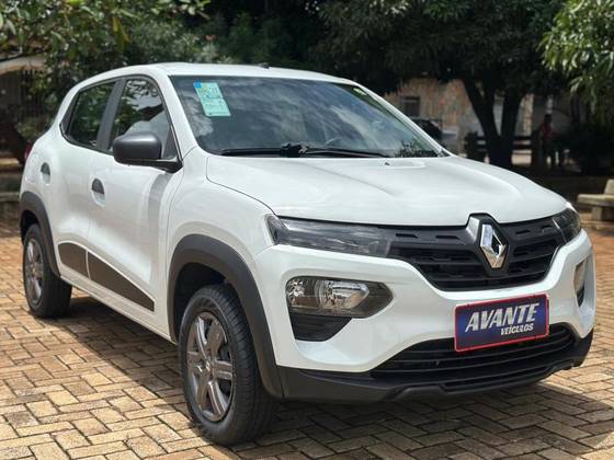 RENAULT KWID 1.0 12V SCE FLEX ZEN MANUAL
